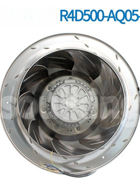 原装德国进口 R4D500-AQ05-01 400V 5.54/3.20A 1450W 变频器风机