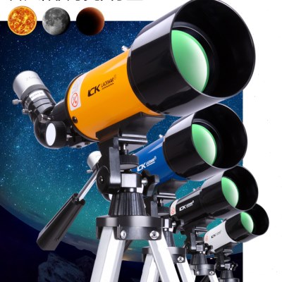 儿童天文望远镜8奖励9小学生10女孩6十岁生日礼物品7男孩童12新年