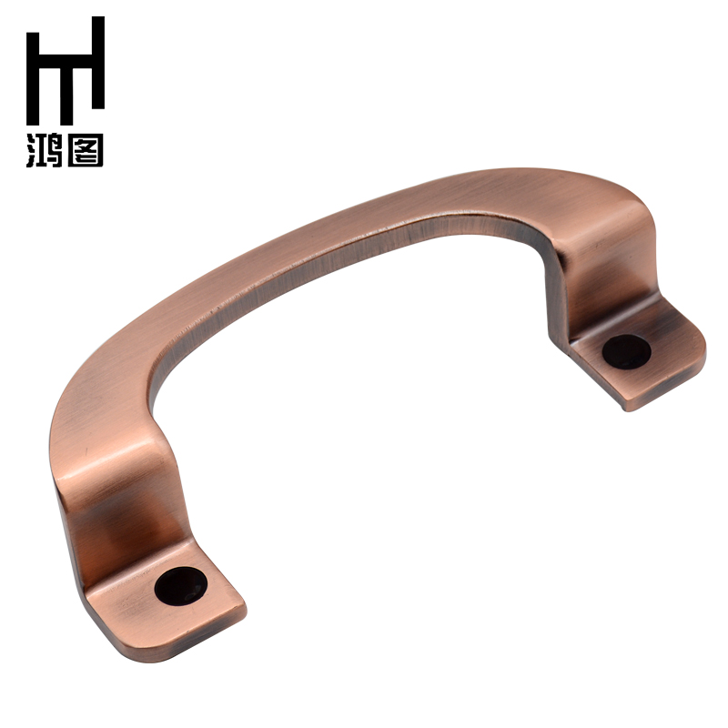 移门小拉手塑钢窗明装拉手柜门拉手阳台推拉门把手铝合Y金门窗拉