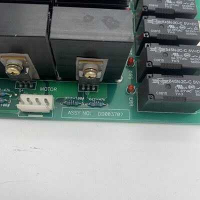 永大电梯门机板FBDMC B1 B2 B3 NO:DD007643 W3001557 DD003707