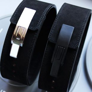 深蹲腰带硬拉举重健身护腰卧推男女力量举护腰训练杠杆扣腰带RDX