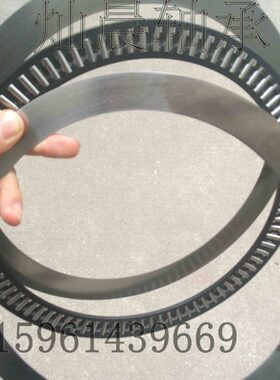 大尺寸转盘平面推力滚针轴承AXK180225    内径180外径225厚度7mm