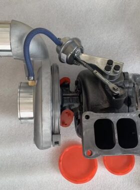 HX55W 1118010-M35-0000 5356555增压器霍尔塞特 解放J6 460马力