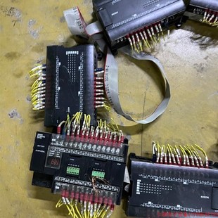 PLC 拍前询价 oml 拆机 一套 议价