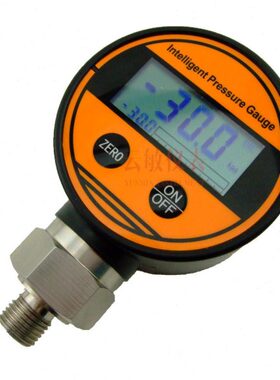 YM-DC1电池供电压力表MD-S820