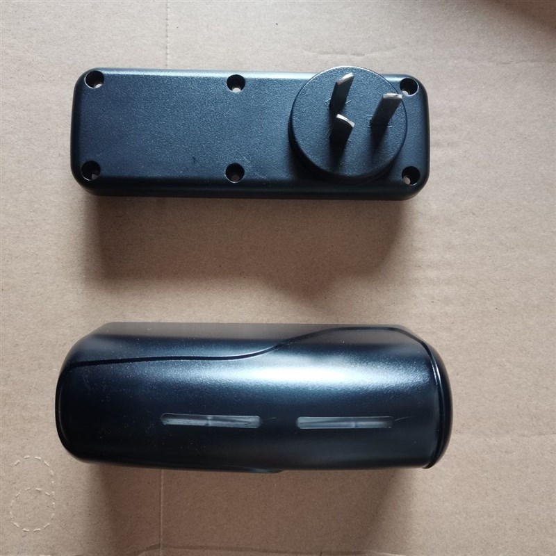 比亚迪新款便携式充电枪插头原厂原装全新插头底盖上盖