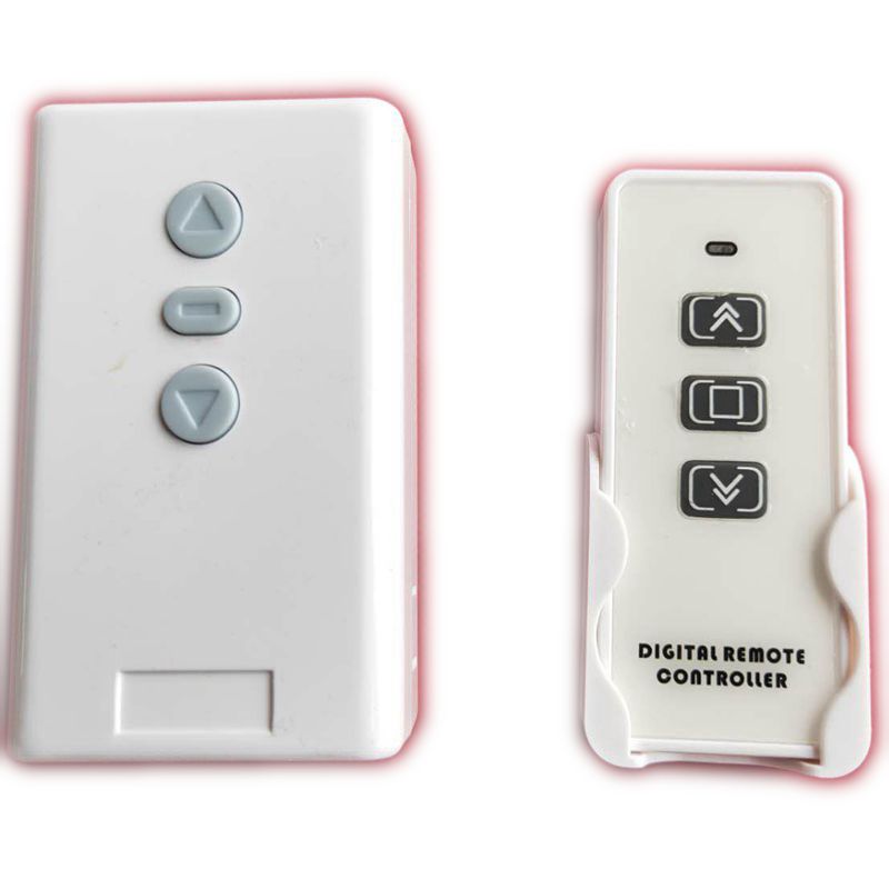 电动投影仪屏幕通用遥控器品牌幕布控制器无线遥控投影幕控制开关