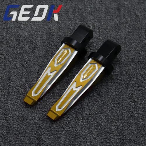 SYM三阳MAXSYM TL500 19-21年改装后乘客脚踏 后脚踏 脚蹬 小脚踏 - 封面