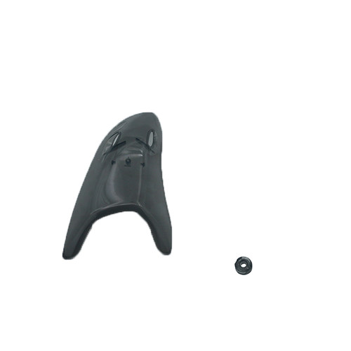 适用ARAI拉力盔TOUR CROSS3越野竞技骑行后风道头盔配件副厂改装