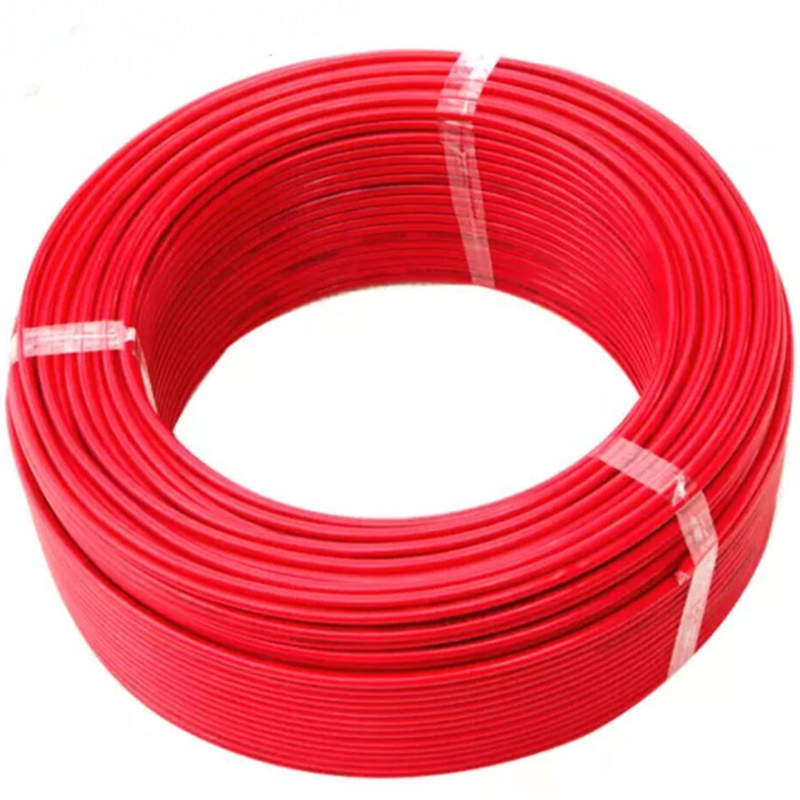 郑州三厂电线铝芯BLV2.5/4/6/10/16平方国标家用防老化单芯铝电缆