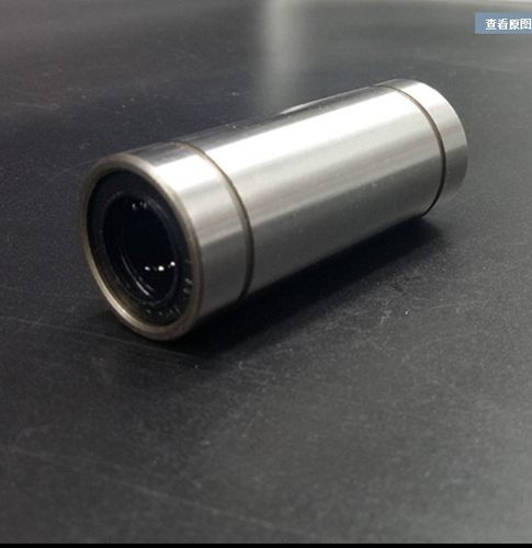 加长直线轴承LM6L 8 10 20 25LUU光轴滑动轴承打印机配件滑块直线