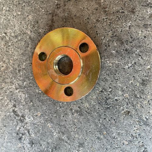 改装小四轮电动摩托车配件后轴碟刹盘座链轮座 固定座 限位29mm