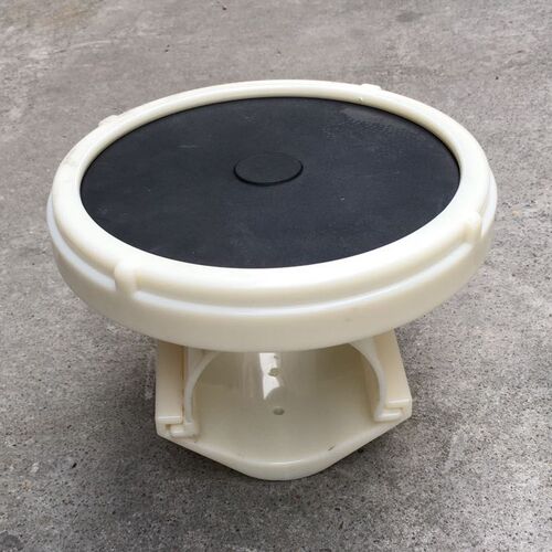 微孔膜片曝气器 插口平板曝气盘MPDM加厚塑料膜片 污水处理增氧盘