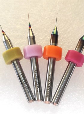 涂层钻咀陶瓷玻璃瓶0.16-0.29钨钢合金DLC镀钛镀膜Tix加硬tin钻头