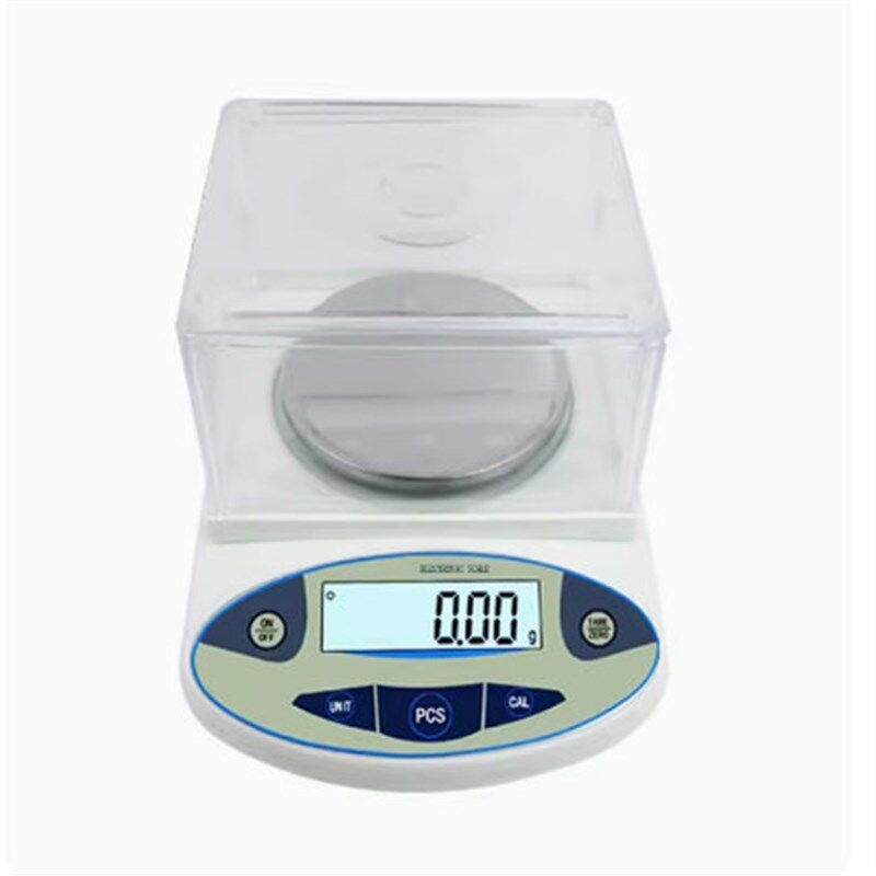 纪铭JM-B10002电子天平1000g0.01g电子秤纺织秤化工秤黄金珠宝秤