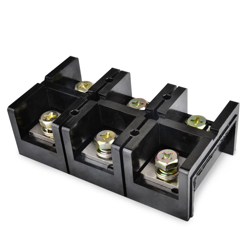 接线排接线端子排接线柱端子大电流接线端子盒电线连接器TC-4003