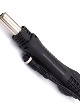 德佰龙858D+风枪手柄原厂风枪配件热风焊台手柄DBL858+专用