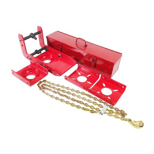 -1840仰角校正器13吨羊角校正工具