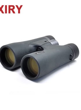 昕锐Rxiry XR1050ED双筒望远镜黑色高清高倍率户外防水专业级