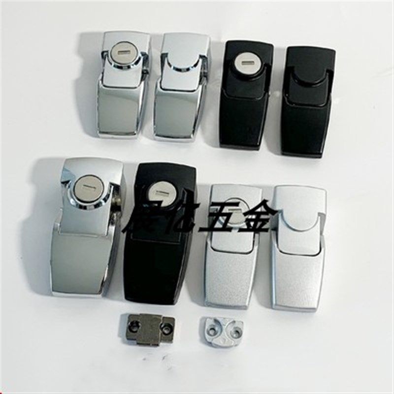 搭扣 DKS搭扣锁 DK604方形搭扣锁 机箱柜门锁 隐藏式搭扣