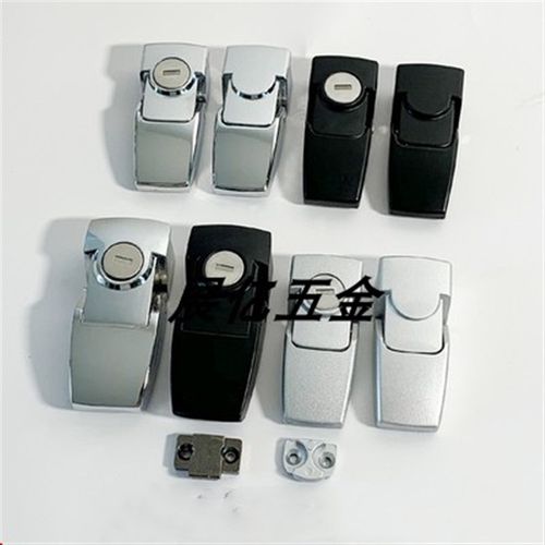 搭扣 DKS搭扣锁 DK604方形搭扣锁 机箱柜门锁 隐藏式搭扣