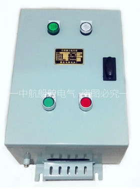 泰航ZC证船用星三角磁力启动箱15-75KW380V起动器QX94-30/40/60A