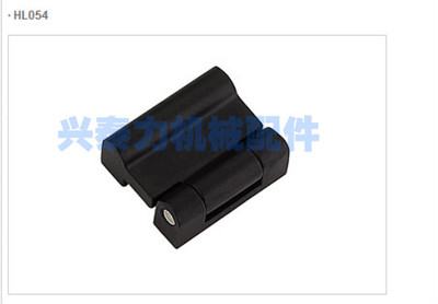 兴泰力海坦CL234铰链配电箱机电工业柜门网络HL054合页黑色暗装式