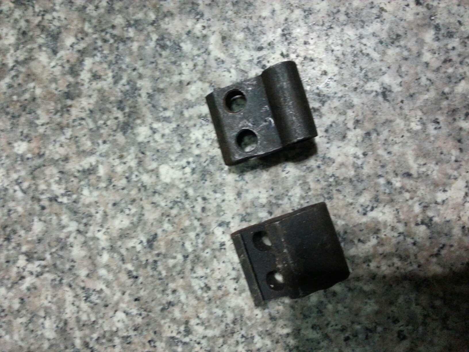 沈阳六角车床 转塔车床C3163 转塔车床 撞停块 定位块 5144