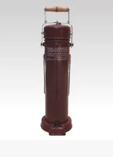 耐用型 TRB-5 立式电焊条保温桶 输入电压TRB-5/220V保温筒5公斤