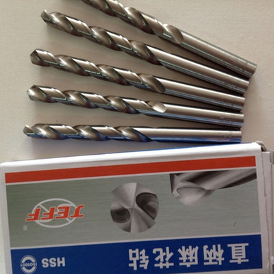 正宗远东JEFF高速钢钻头 全磨钻头 HSS不锈钢专用钻头11.1-16
