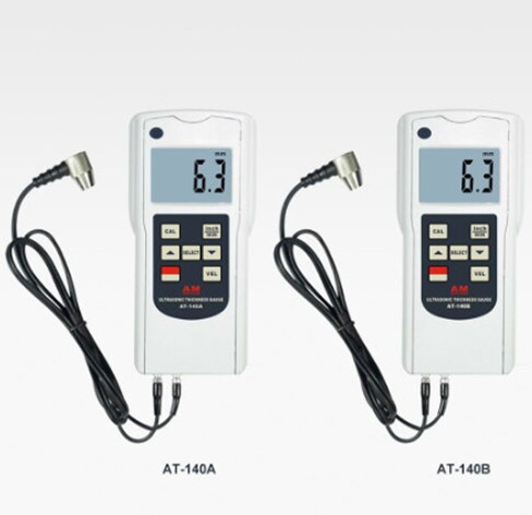 原装正品 AT-140A 超声波测厚仪 金属测厚仪 玻璃塑料壁厚测量仪