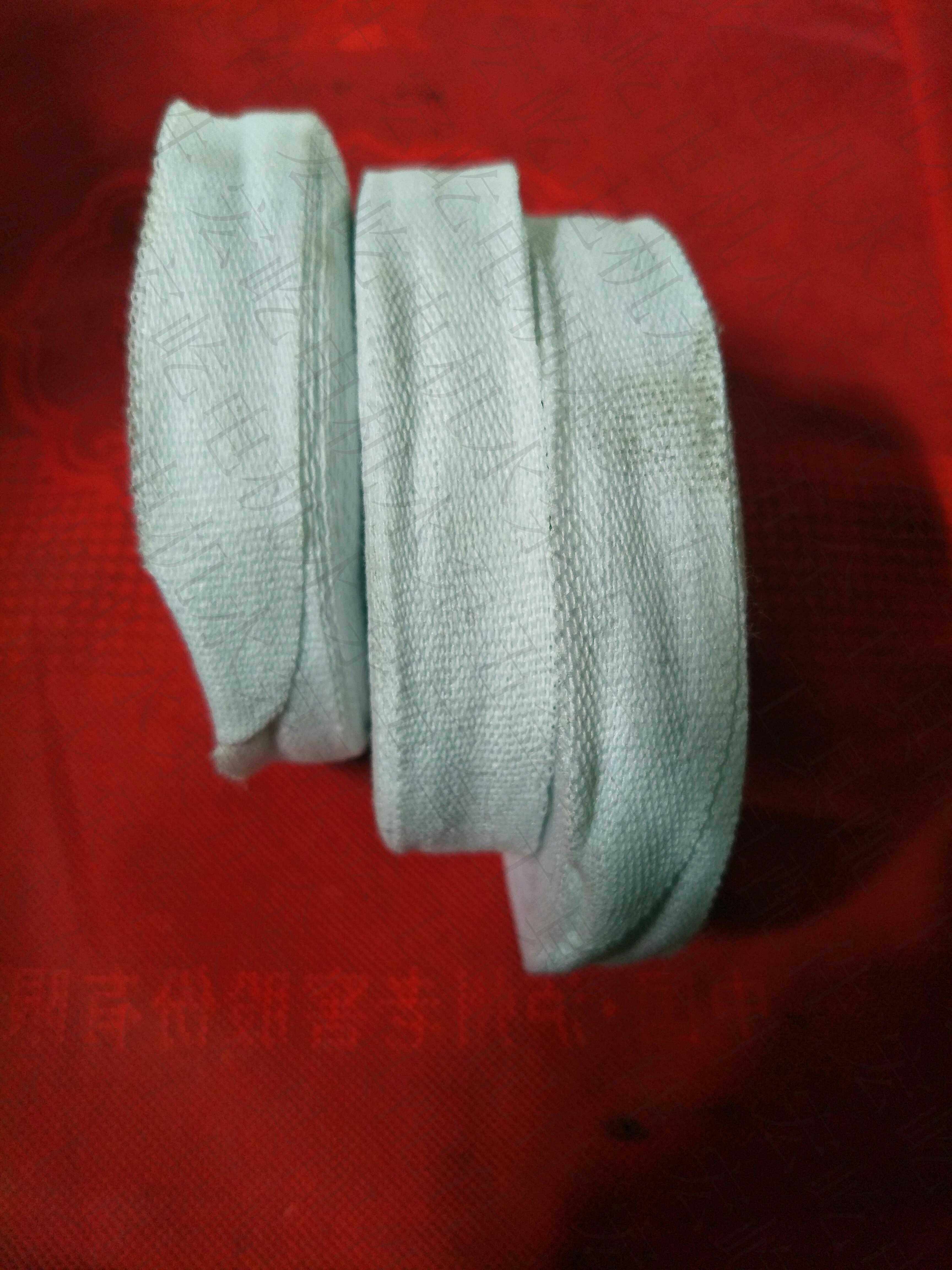电机维修用纯棉涤棉白布带20MM大中小盘白布条电机捆绑缠绕带宏屹