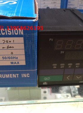 余姚捷达JIEDA SKT XMTC-7401 K型 XMTC-7000 4-20mA输出温控仪