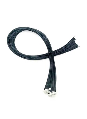 HRS DF50S-20 30 模组线 电子线单头连接线原装镀锡线红色厘米长