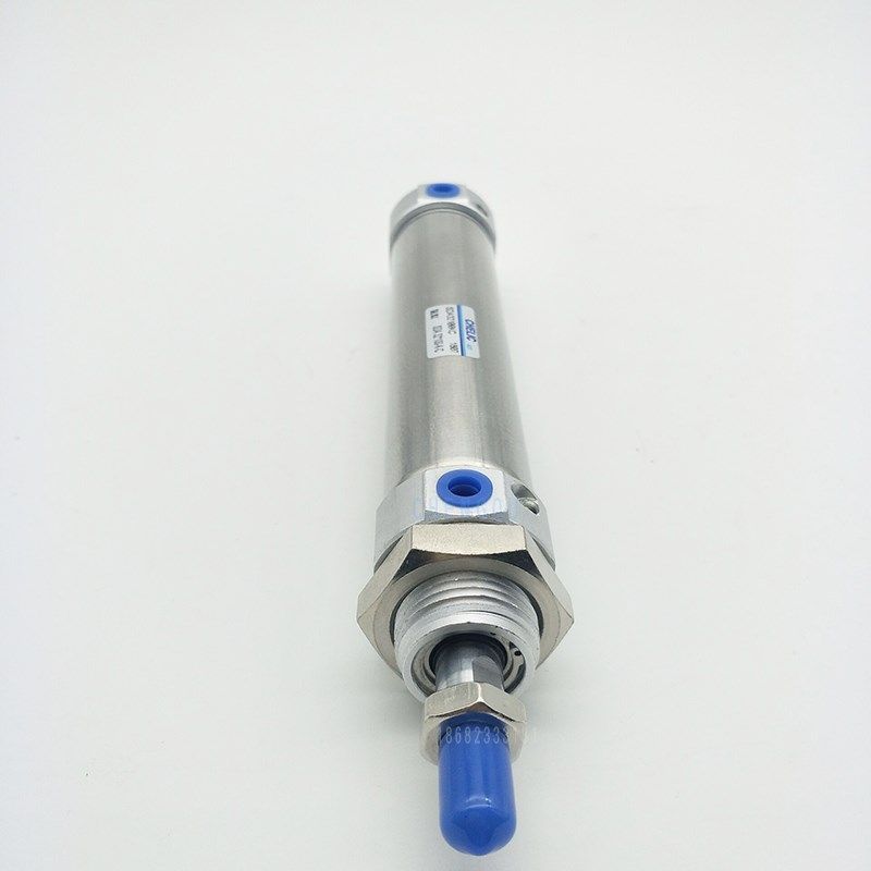 CHELIC气立可型不锈钢管气缸SDAL SDA32X40x50*75/80/100/150-K-C