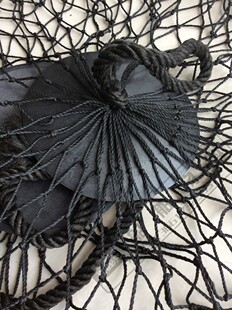 船用信号球抛锚球IMPA370581黑色号球370583白昼船舶圆球形菱形