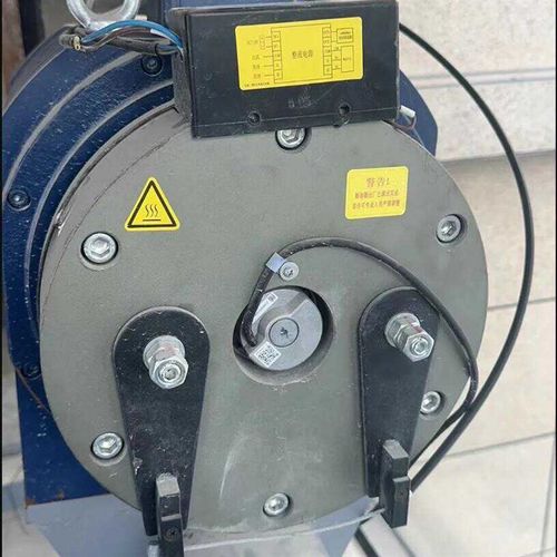 苏州蒙特纳利主机EMM600盘式制动器400N 600N MONA200 曳引机抱闸