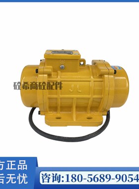 湖南盛大附着式震动器ZF18-50三一中联搅拌站振动电机 金龙振动器