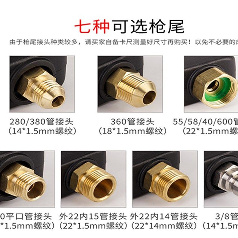 洗车高压悬臂连接高压水管360度旋转伸缩臂不锈钢材摆臂吊臂摇臂