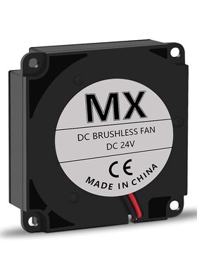 优质3D打印机配件 4010鼓风机方形液压涡轮散热静音风扇5V12V24V
