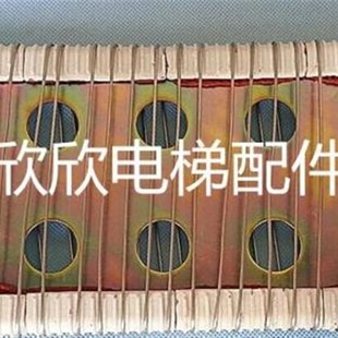 ZB2 3.3欧电阻片 1.95欧 2.8欧 货梯 1.1欧 电梯制动电阻板