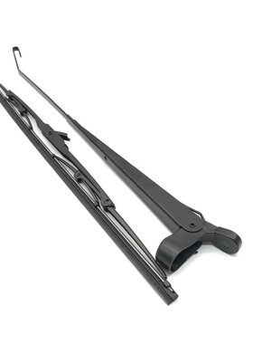 斗山大宇DX55 60 75 130 215 380-9C 420 500前档雨刮臂片雨刷器