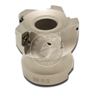 直角平面铣刀盘 R0.8刀盘BAP300R 刀盘 数控刀盘