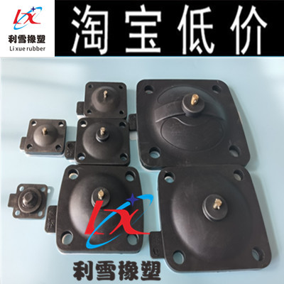 食品级宝德隔膜阀 常开EPDM+PTFE双层分体插销隔膜阀膜片DN15-100