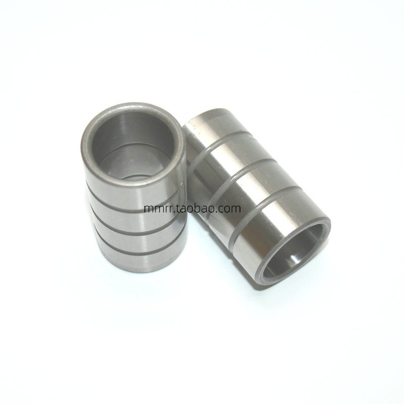 SUJ2五金GP模具导柱GA/GB辅助精密导套直身有肩冲压模20 22 25 30