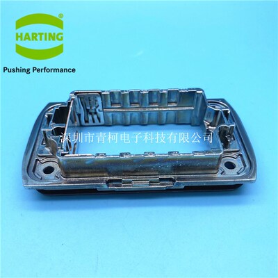 HARTING11126000301 [H] CONN BASE BOTTOM ENTRY