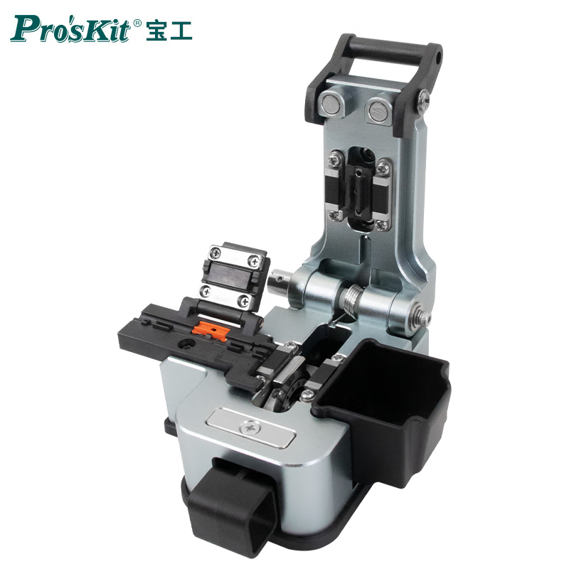 宝工ProsKit精密光纤切割刀FB-1688C高精冷接四合一夹具FB-1618C