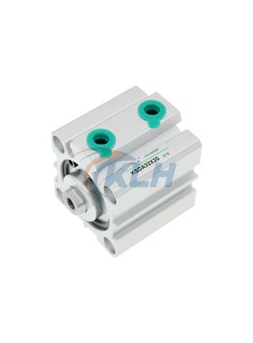 SDA32X5/SDA32X5-B/SDAS32X5/SDAS32X5-B带磁外牙薄型气缸