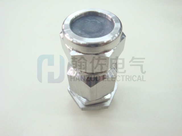不锈钢304 MK填料函 G3/4螺纹 防爆铠装密封接头 电缆通径6-12mm