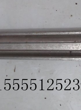 机床配件北一铣床X62W X52K 花键轴L402/6-48-10/342B